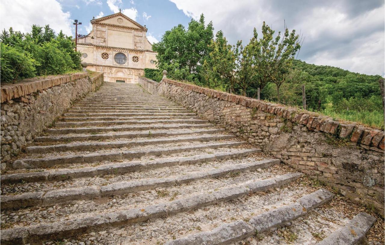 Casalino Villa Bazzano di Spoleto Eksteriør billede