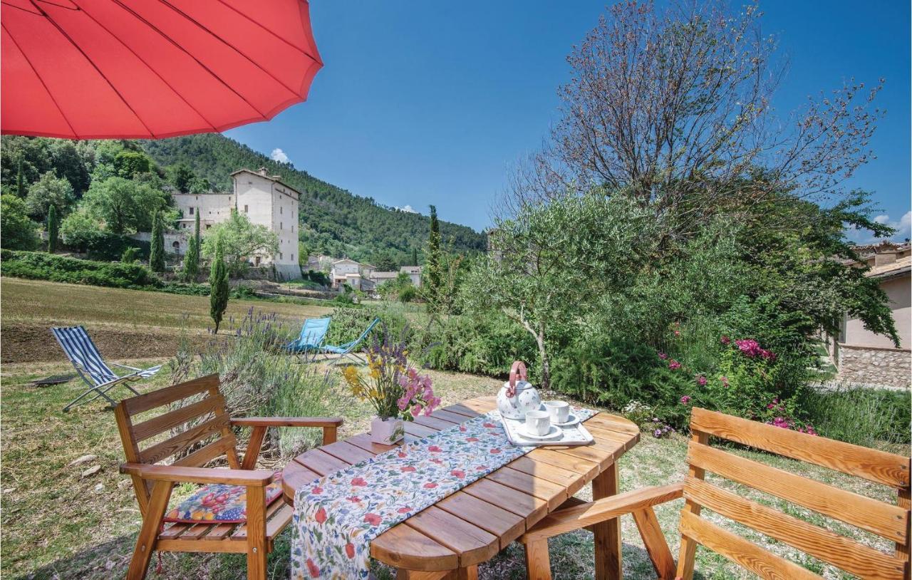 Casalino Villa Bazzano di Spoleto Eksteriør billede