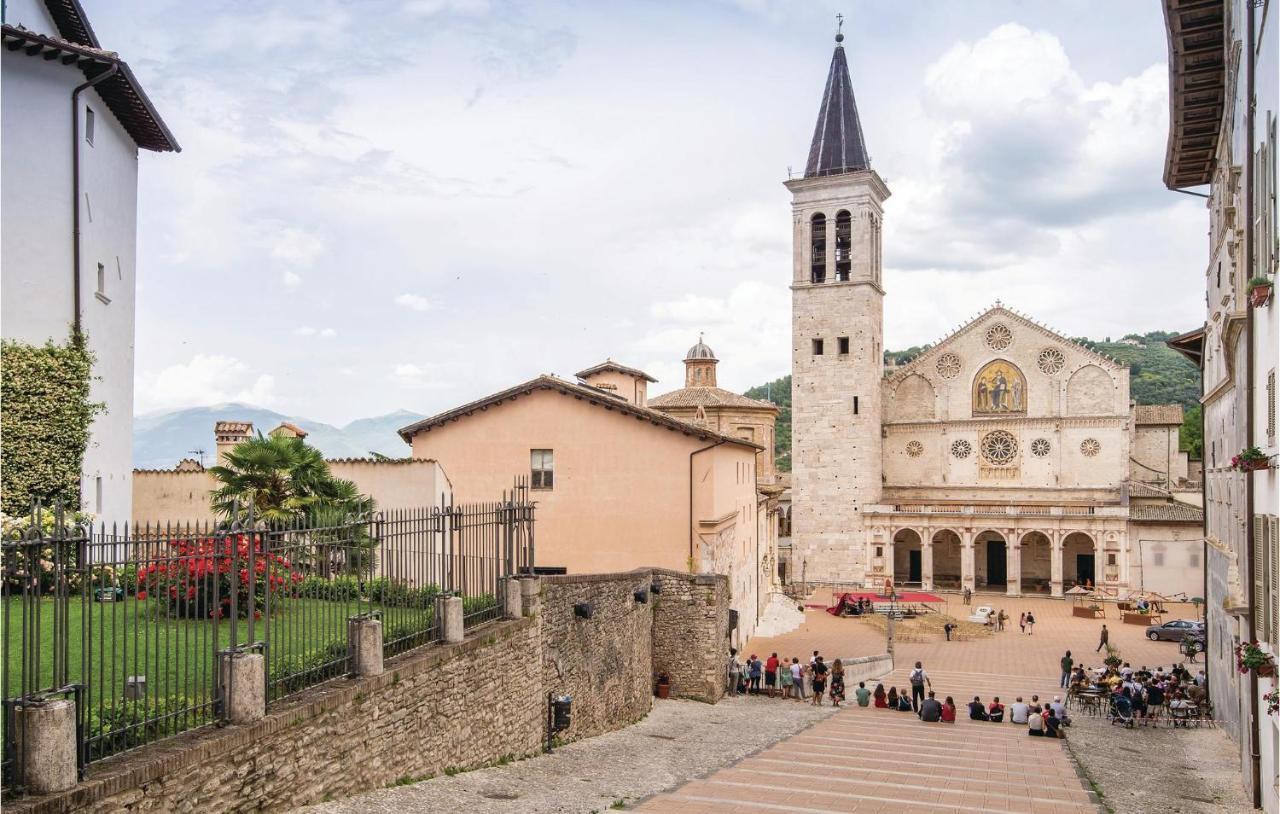 Casalino Villa Bazzano di Spoleto Eksteriør billede