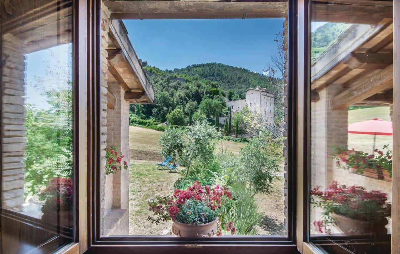 Casalino Villa Bazzano di Spoleto Eksteriør billede