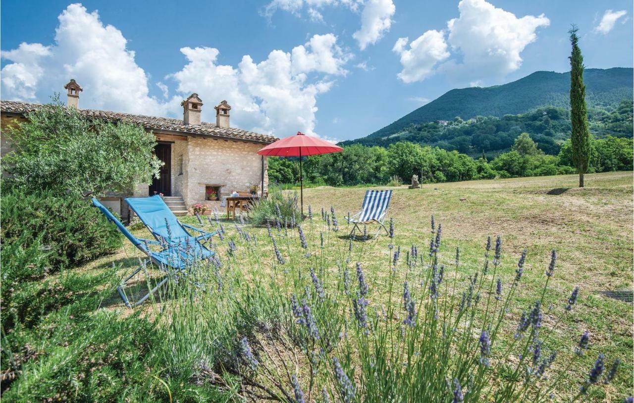 Casalino Villa Bazzano di Spoleto Eksteriør billede